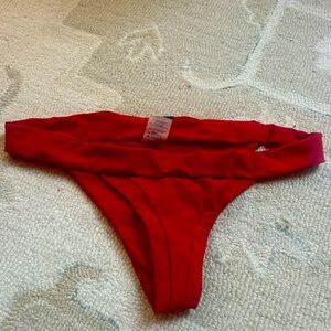 Boys + Arrows red bottoms